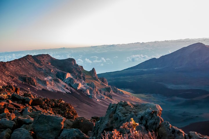 Maui Haleakala Sonnenaufgangstour mit Blick auf den Vulkankrater und lokalem Frühstück, Foto 10 | wizardtrip