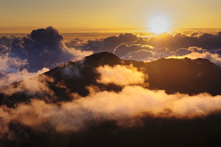 Maui Haleakala Sonnenaufgangstour mit Blick auf den Vulkankrater und lokalem Frühstück, Foto 11 | wizardtrip
