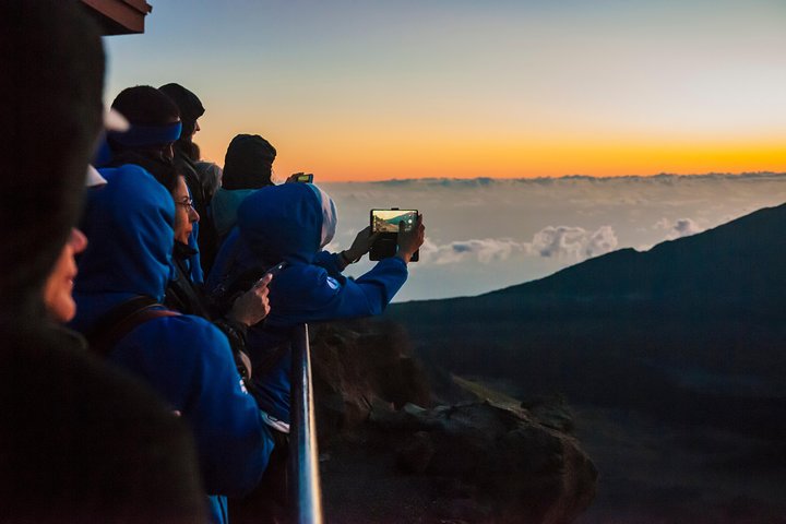 Maui Haleakala Sonnenaufgangstour mit Blick auf den Vulkankrater und lokalem Frühstück, Foto 14 | wizardtrip