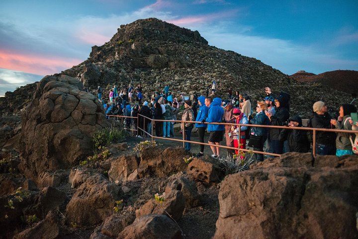 Maui Haleakala Sonnenaufgangstour mit Blick auf den Vulkankrater und lokalem Frühstück, Foto 15 | wizardtrip