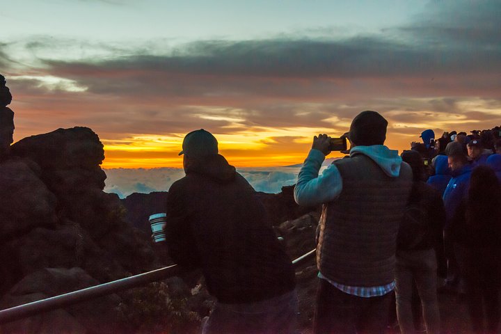 Maui Haleakala Sonnenaufgangstour mit Blick auf den Vulkankrater und lokalem Frühstück, Foto 16 | wizardtrip
