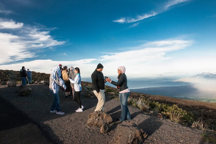 Maui Haleakala Sonnenaufgangstour mit Blick auf den Vulkankrater und lokalem Frühstück, Foto 18 | wizardtrip