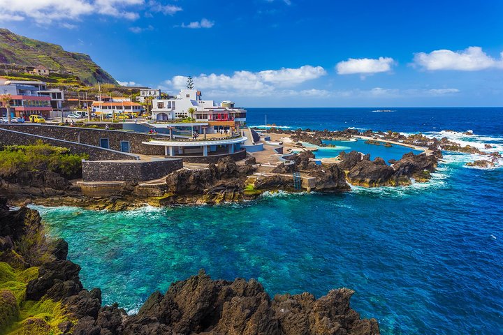 Madeira Best of the West Day Tour | wizardtrip