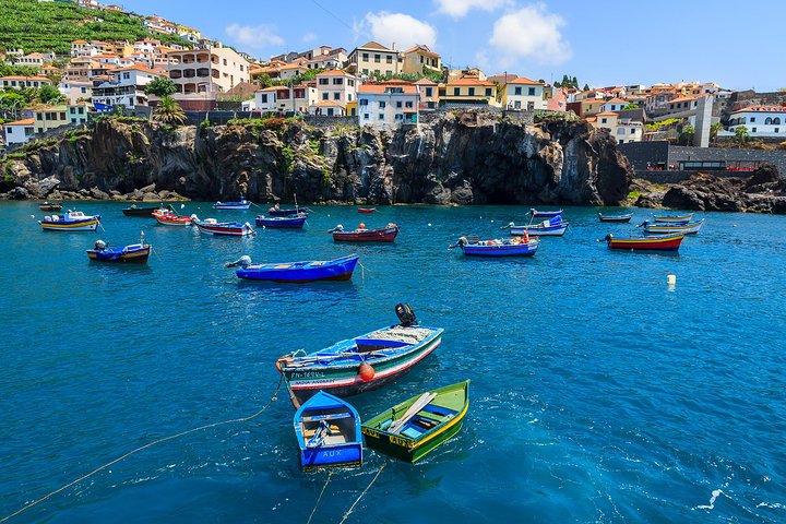 Naturskøn tur til Madeiras Nonnernes Dal og fiskerlandsbyen Câmara de Lobos, foto 8 | wizardtrip
