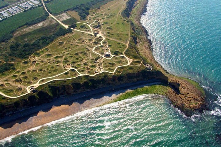 Normandy American D-Day Beaches Full Day Tour from Bayeux | wizardtrip