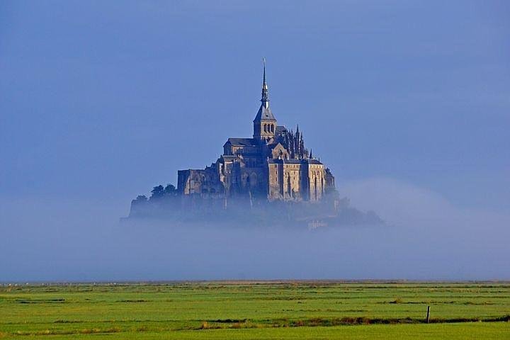 Excursion d'une journée au Mont Saint-Michel avec guide national depuis Bayeux | wizardtrip