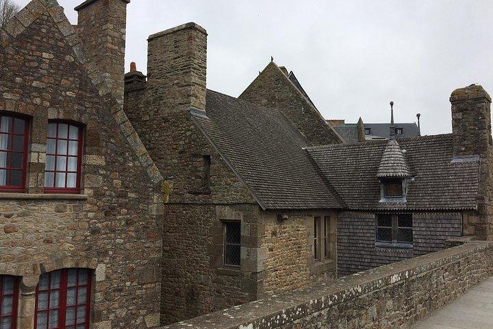 Excursión guiada de día completo a la Abadía del Mont St Michel desde Bayeux, Normandía, Francia, foto 6 | wizardtrip