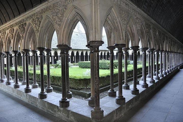 Excursión guiada de día completo a la Abadía del Mont St Michel desde Bayeux, Normandía, Francia, foto 7 | wizardtrip