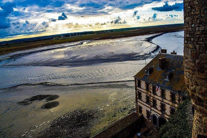 Excursión guiada de día completo a la Abadía del Mont St Michel desde Bayeux, Normandía, Francia, foto 8 | wizardtrip
