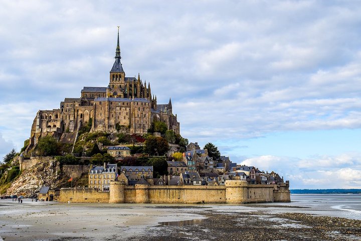 Excursión guiada de día completo a la Abadía del Mont St Michel desde Bayeux, Normandía, Francia, foto 9 | wizardtrip