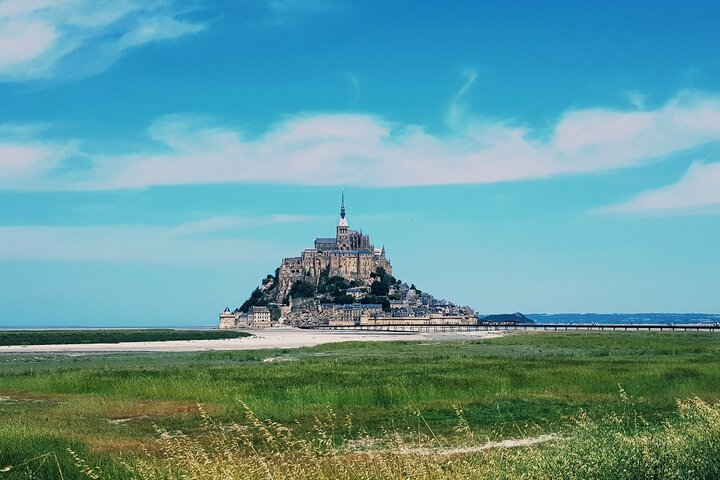 Excursión guiada de día completo a la Abadía del Mont St Michel desde Bayeux, Normandía, Francia, foto 10 | wizardtrip