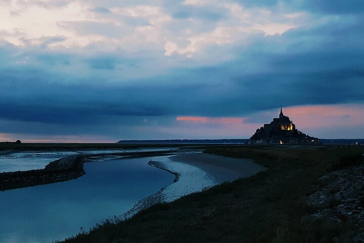 Excursión guiada de día completo a la Abadía del Mont St Michel desde Bayeux, Normandía, Francia, foto 11 | wizardtrip