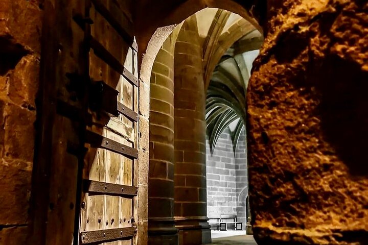 Excursión guiada de día completo a la Abadía del Mont St Michel desde Bayeux, Normandía, Francia, foto 12 | wizardtrip