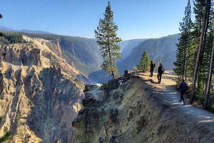 Yellowstone National Park | wizardtrip