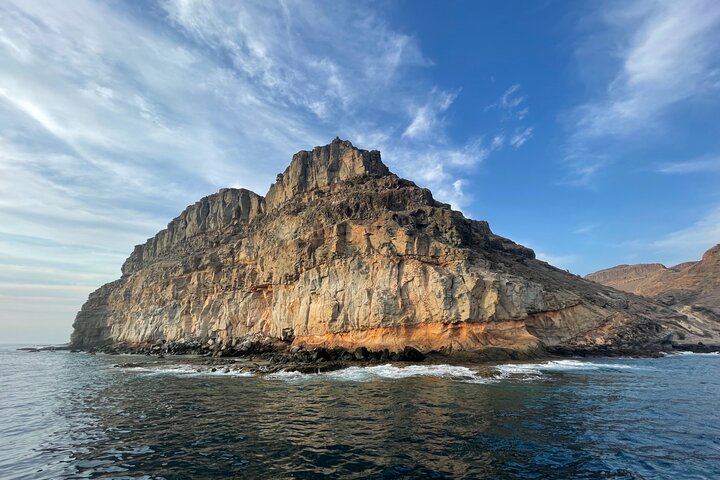 Desfrute de um passeio matinal de barco na Gran Canária com natação, snorkeling e bebidas, foto 6 | wizardtrip