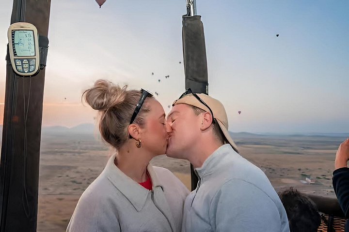 Volo in mongolfiera su Marrakech all'alba con colazione berbera e giro in cammello, foto 29 | wizardtrip