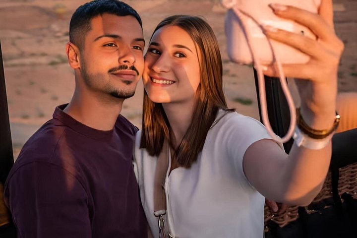 Volo in mongolfiera su Marrakech all'alba con colazione berbera e giro in cammello, foto 34 | wizardtrip