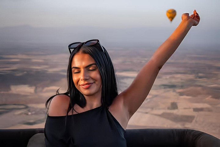 Volo in mongolfiera su Marrakech all'alba con colazione berbera e giro in cammello, foto 40 | wizardtrip