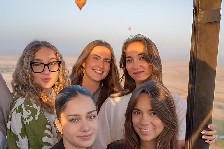 Volo in mongolfiera su Marrakech all'alba con colazione berbera e giro in cammello, foto 42 | wizardtrip