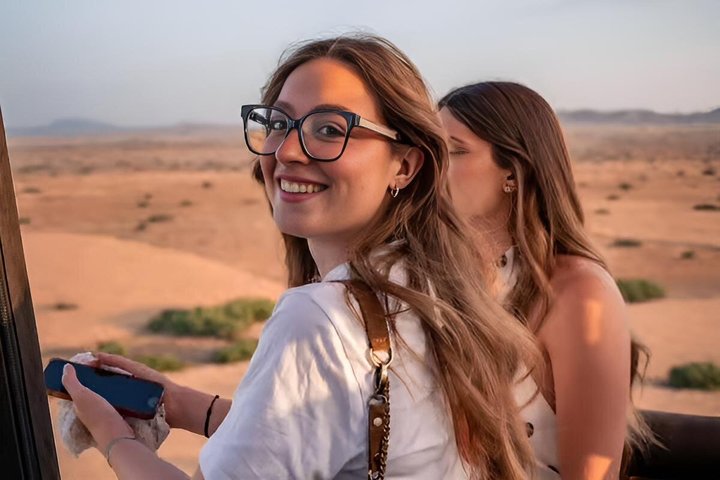 Volo in mongolfiera su Marrakech all'alba con colazione berbera e giro in cammello, foto 46 | wizardtrip