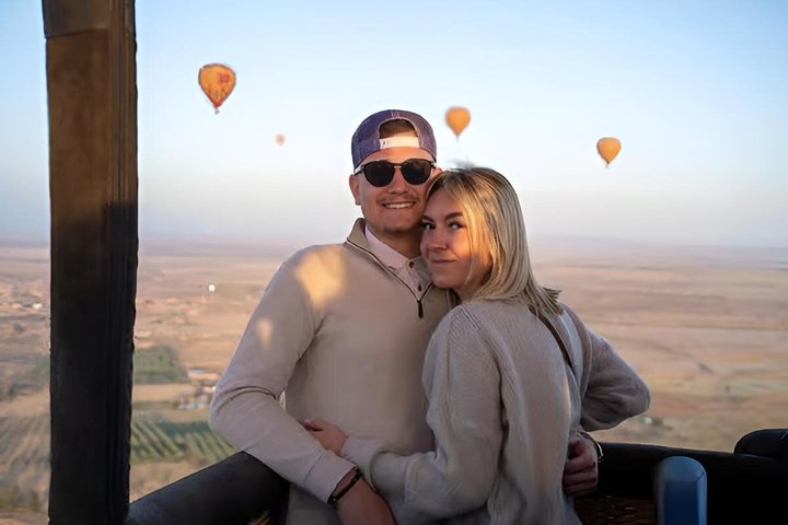Volo in mongolfiera su Marrakech all'alba con colazione berbera e giro in cammello, foto 49 | wizardtrip