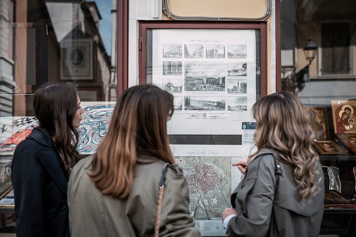 En privat madvandring i Parma, Italien, der viser lokale delikatesser og historiske steder, foto 25 | wizardtrip