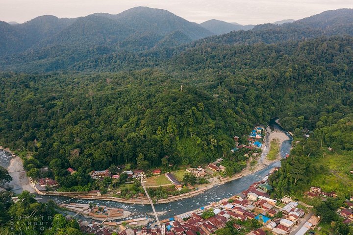 Ethische jungle trektocht avontuur in Gunung Leuser National Park, Sumatra, Indonesië, foto 7 | wizardtrip