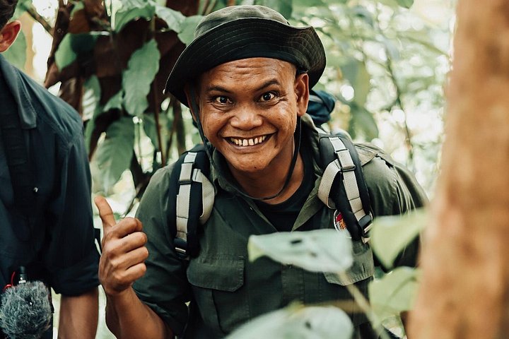 Ethische jungle trektocht avontuur in Gunung Leuser National Park, Sumatra, Indonesië, foto 13 | wizardtrip