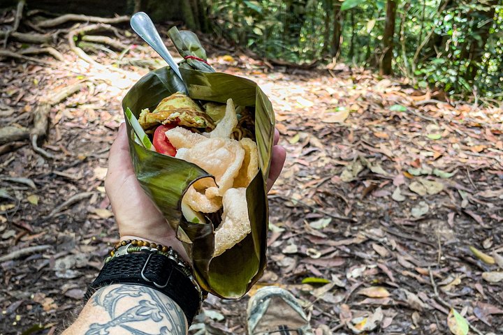 Ethische jungle trektocht avontuur in Gunung Leuser National Park, Sumatra, Indonesië, foto 16 | wizardtrip