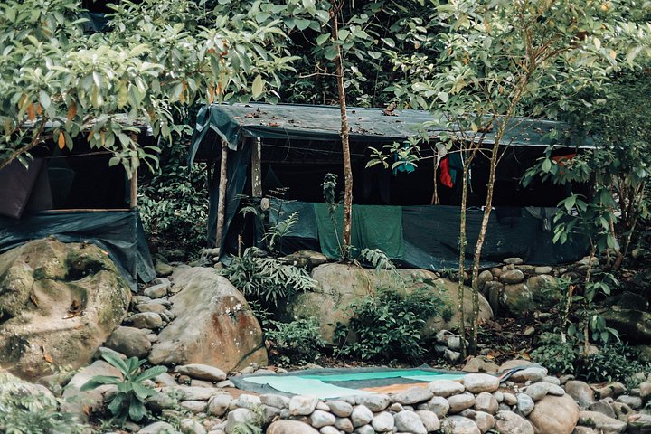Ethische jungle trektocht avontuur in Gunung Leuser National Park, Sumatra, Indonesië, foto 17 | wizardtrip