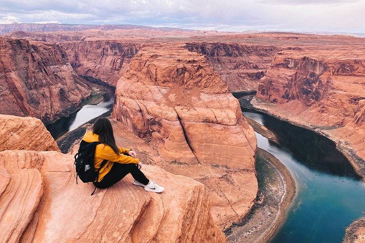 Grand Canyon, Antelope Canyon og Horseshoe Bend Dagstur | wizardtrip