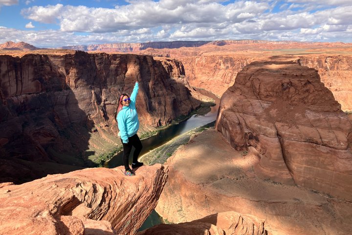 Dagstur fra Las Vegas til Grand Canyon, Antelope Canyon og Horseshoe Bend, foto 7 | wizardtrip