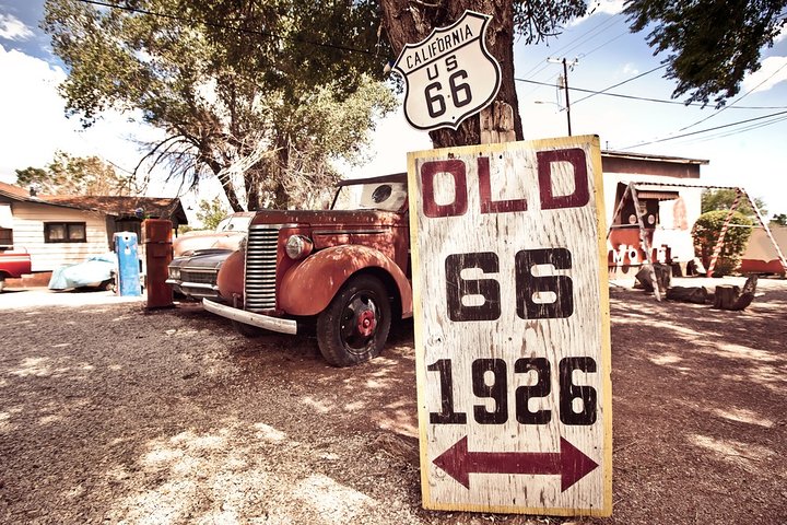 Dagstur fra Las Vegas til Grand Canyon, Antelope Canyon og Horseshoe Bend, foto 9 | wizardtrip