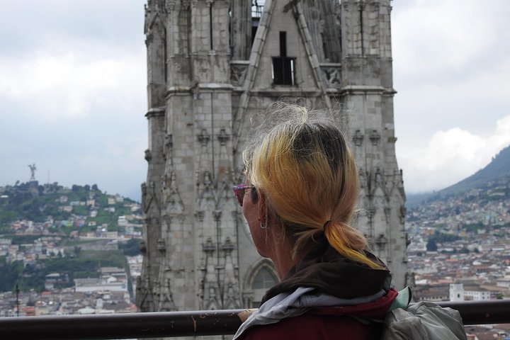 Passeio privado explorando o TeleferiQo de Quito, o Centro Histórico e a Linha do Equador no Equador, foto 7 | wizardtrip