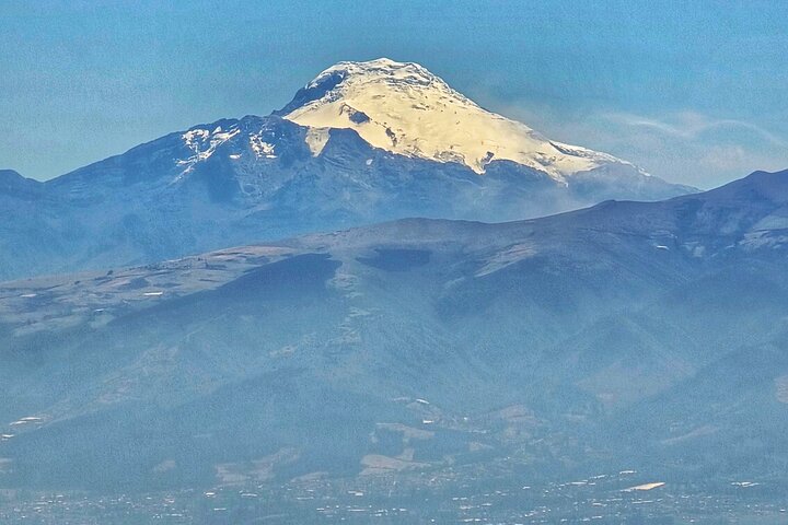 Passeio privado explorando o TeleferiQo de Quito, o Centro Histórico e a Linha do Equador no Equador, foto 13 | wizardtrip