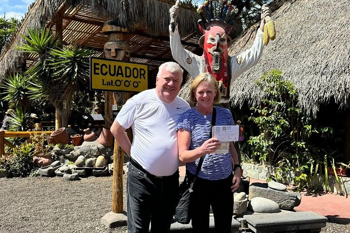 Passeio privado explorando o TeleferiQo de Quito, o Centro Histórico e a Linha do Equador no Equador, foto 24 | wizardtrip