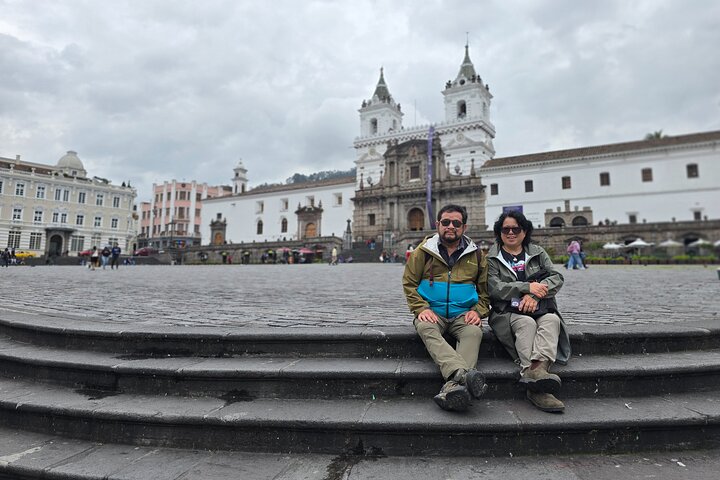 Passeio privado explorando o TeleferiQo de Quito, o Centro Histórico e a Linha do Equador no Equador, foto 31 | wizardtrip