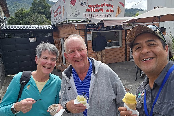 Passeio privado explorando o TeleferiQo de Quito, o Centro Histórico e a Linha do Equador no Equador, foto 40 | wizardtrip