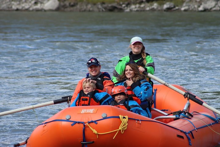 Denali Rafting Wilderness Wave | wizardtrip