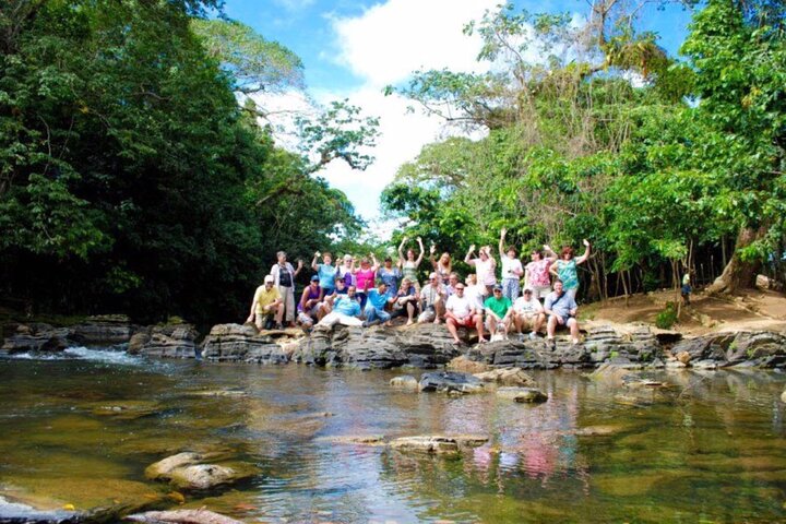 Excursion culturelle en petit groupe en République Dominicaine avec balade à cheval et visite de plage, photo 7 | wizardtrip
