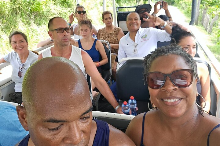 Excursion culturelle en petit groupe en République Dominicaine avec balade à cheval et visite de plage, photo 8 | wizardtrip
