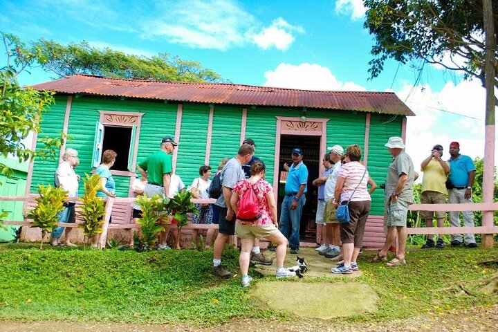Excursion culturelle en petit groupe en République Dominicaine avec balade à cheval et visite de plage, photo 22 | wizardtrip
