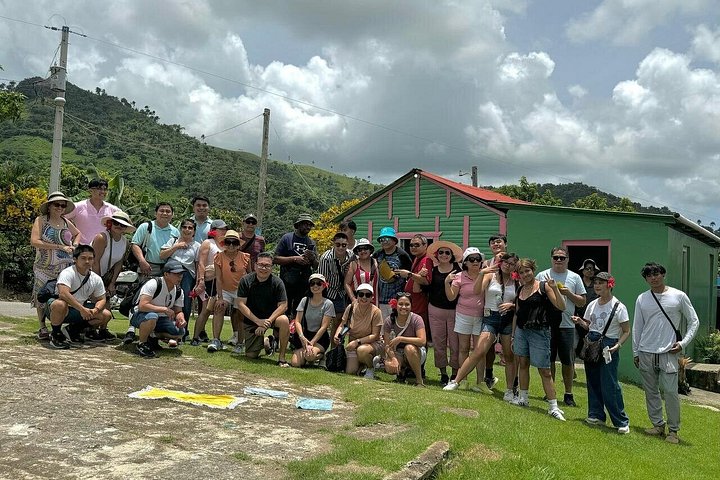 Excursion culturelle en petit groupe en République Dominicaine avec balade à cheval et visite de plage, photo 26 | wizardtrip