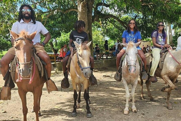 Excursion culturelle en petit groupe en République Dominicaine avec balade à cheval et visite de plage, photo 29 | wizardtrip
