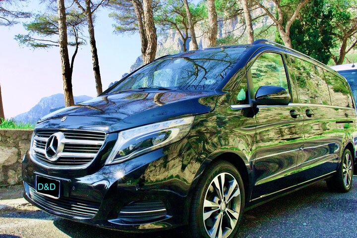 Private Transfer from Naples to Sorrento or Sorrento to Naples | wizardtrip