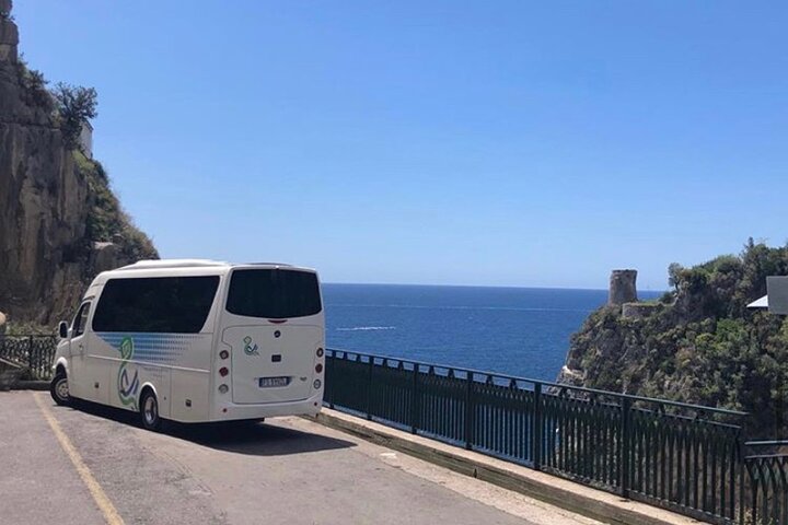 イタリア、ナポリとソレント間のプライベート高級車送迎サービス、写真11 | wizardtrip