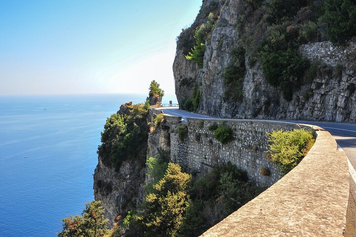 イタリア、ナポリとソレント間のプライベート高級車送迎サービス、写真14 | wizardtrip