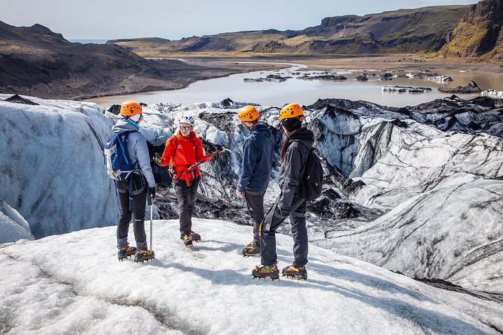 Randonnée sur le glacier Sólheimajökull – Aventure en petit groupe | wizardtrip