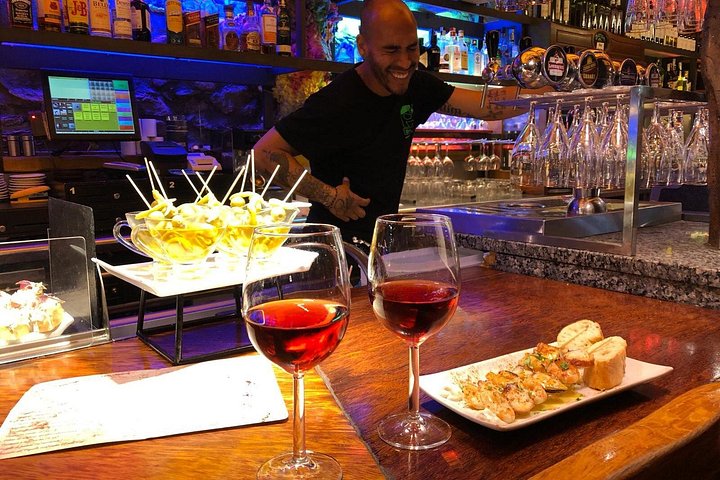 Bilbao mattur med pintxos og vinprøving i Gamlebyen, foto 6 | wizardtrip