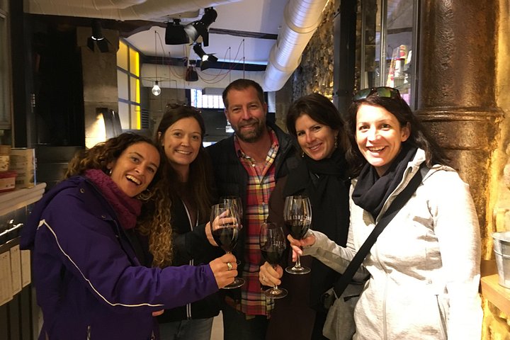 Bilbao mattur med pintxos og vinprøving i Gamlebyen, foto 7 | wizardtrip